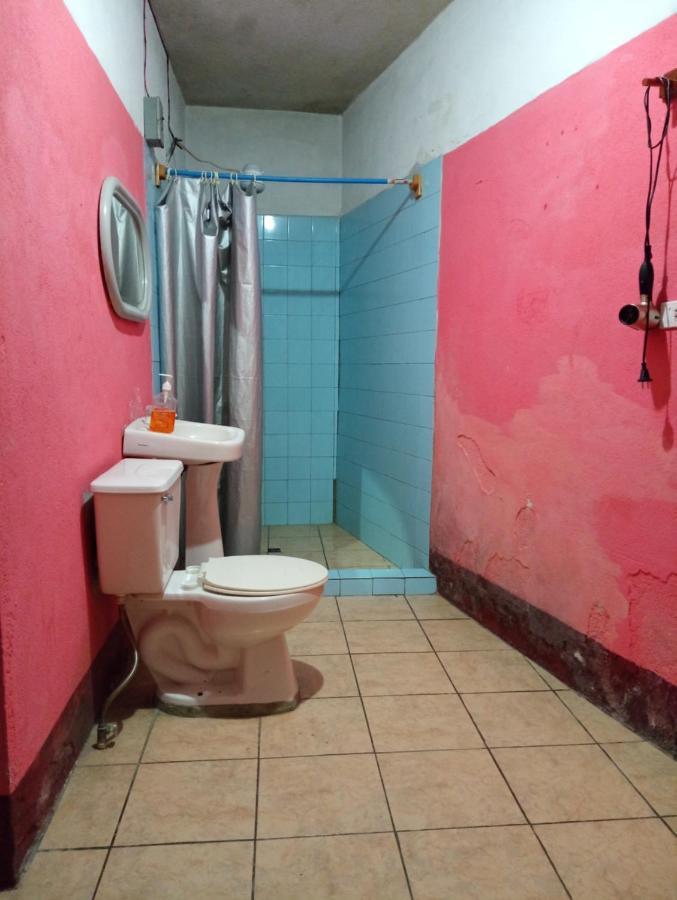 Casa Zope Daire Panajachel Dış mekan fotoğraf