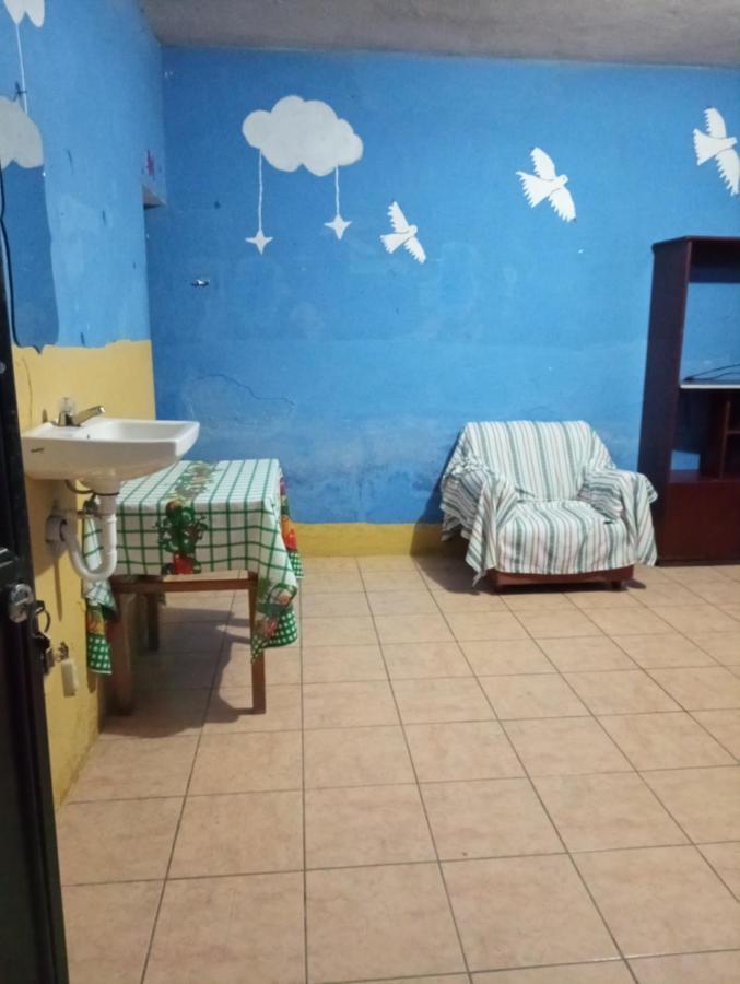 Casa Zope Daire Panajachel Dış mekan fotoğraf