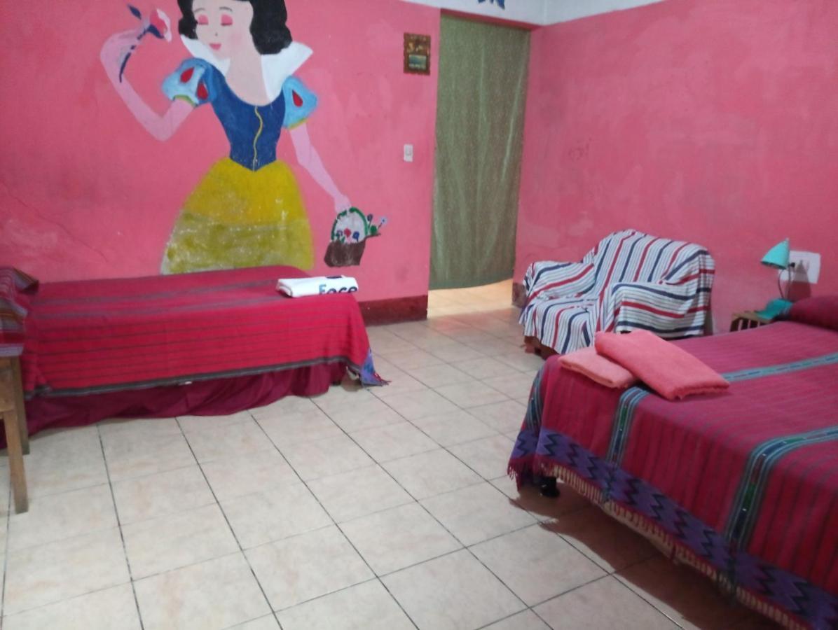 Casa Zope Daire Panajachel Dış mekan fotoğraf