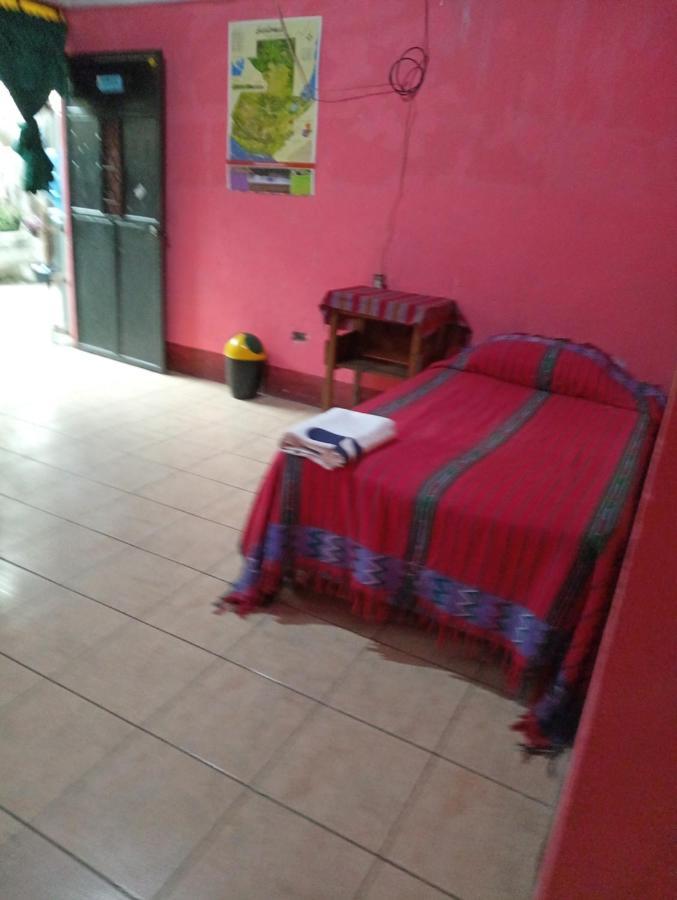 Casa Zope Daire Panajachel Dış mekan fotoğraf
