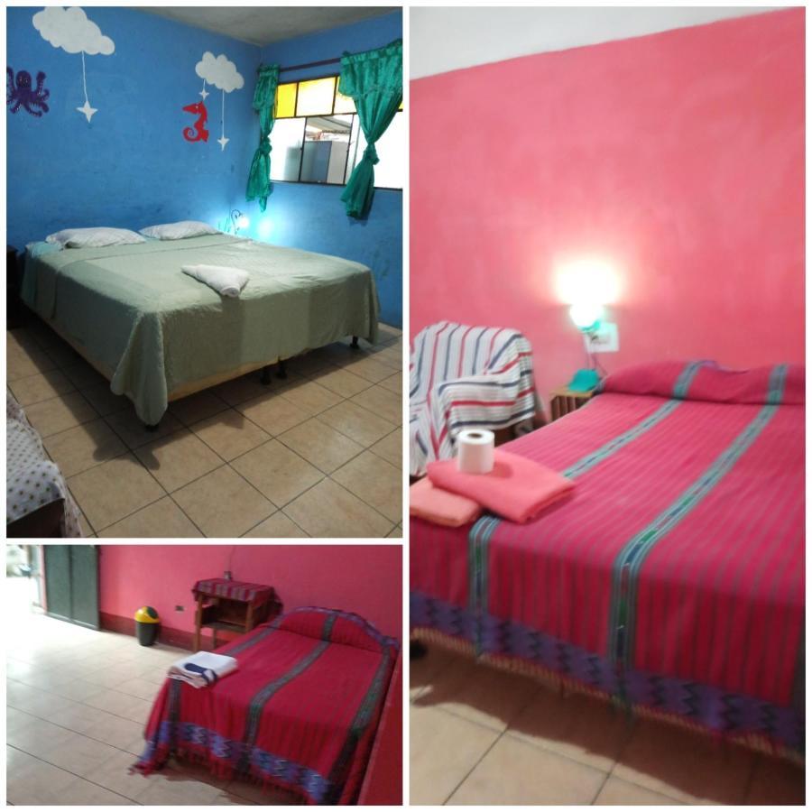Casa Zope Daire Panajachel Dış mekan fotoğraf