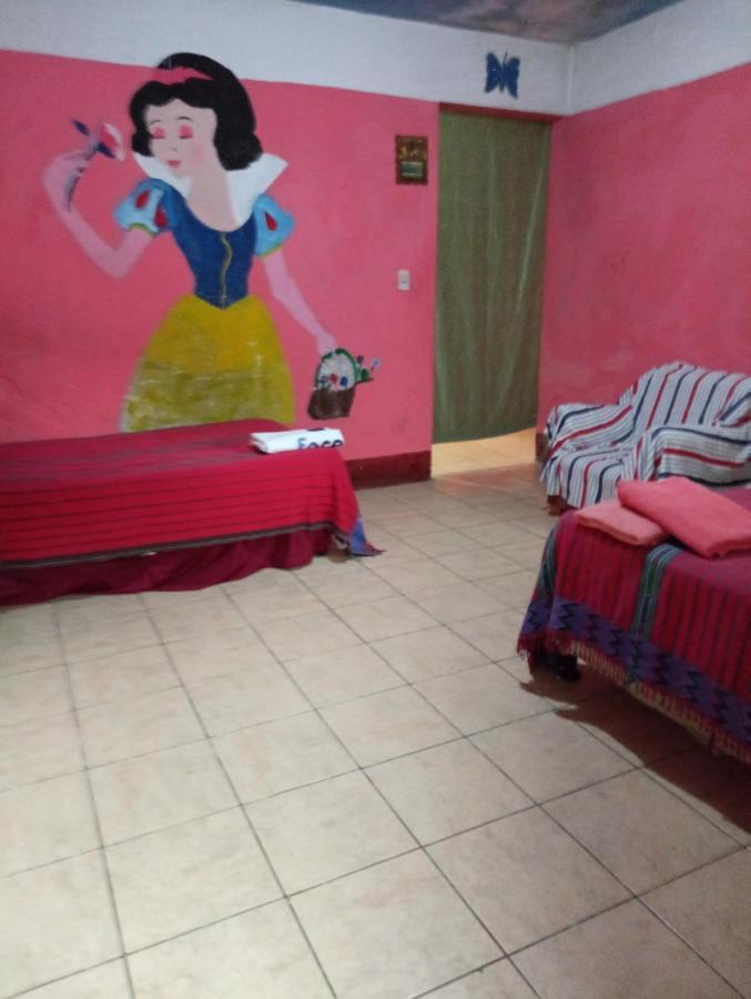 Casa Zope Daire Panajachel Dış mekan fotoğraf