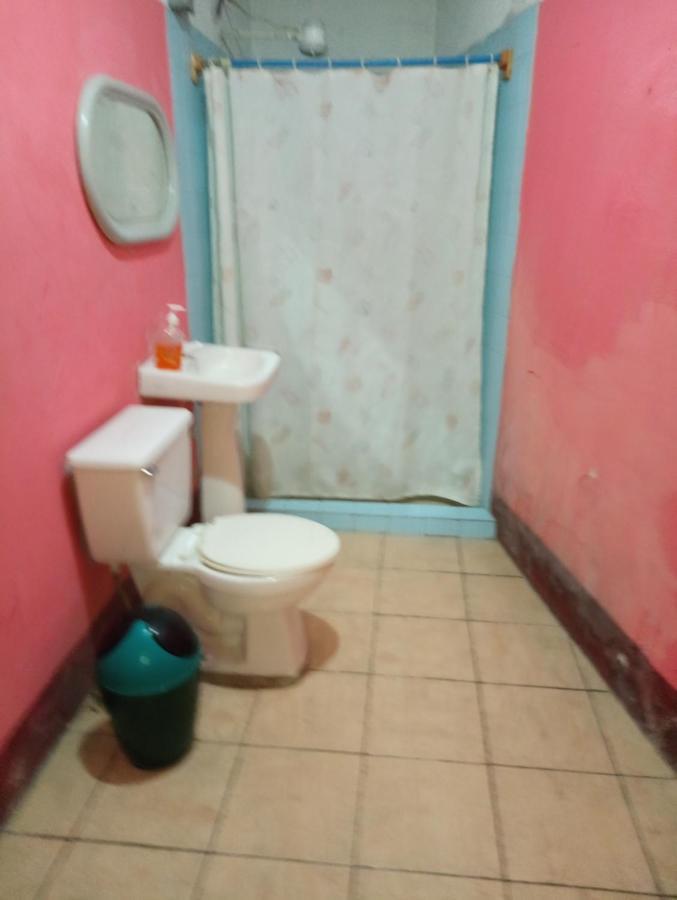 Casa Zope Daire Panajachel Dış mekan fotoğraf