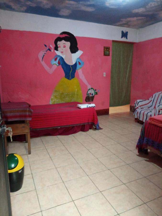 Casa Zope Daire Panajachel Dış mekan fotoğraf