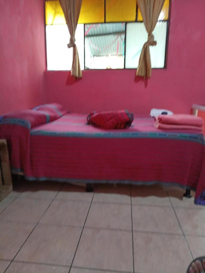 Casa Zope Daire Panajachel Dış mekan fotoğraf