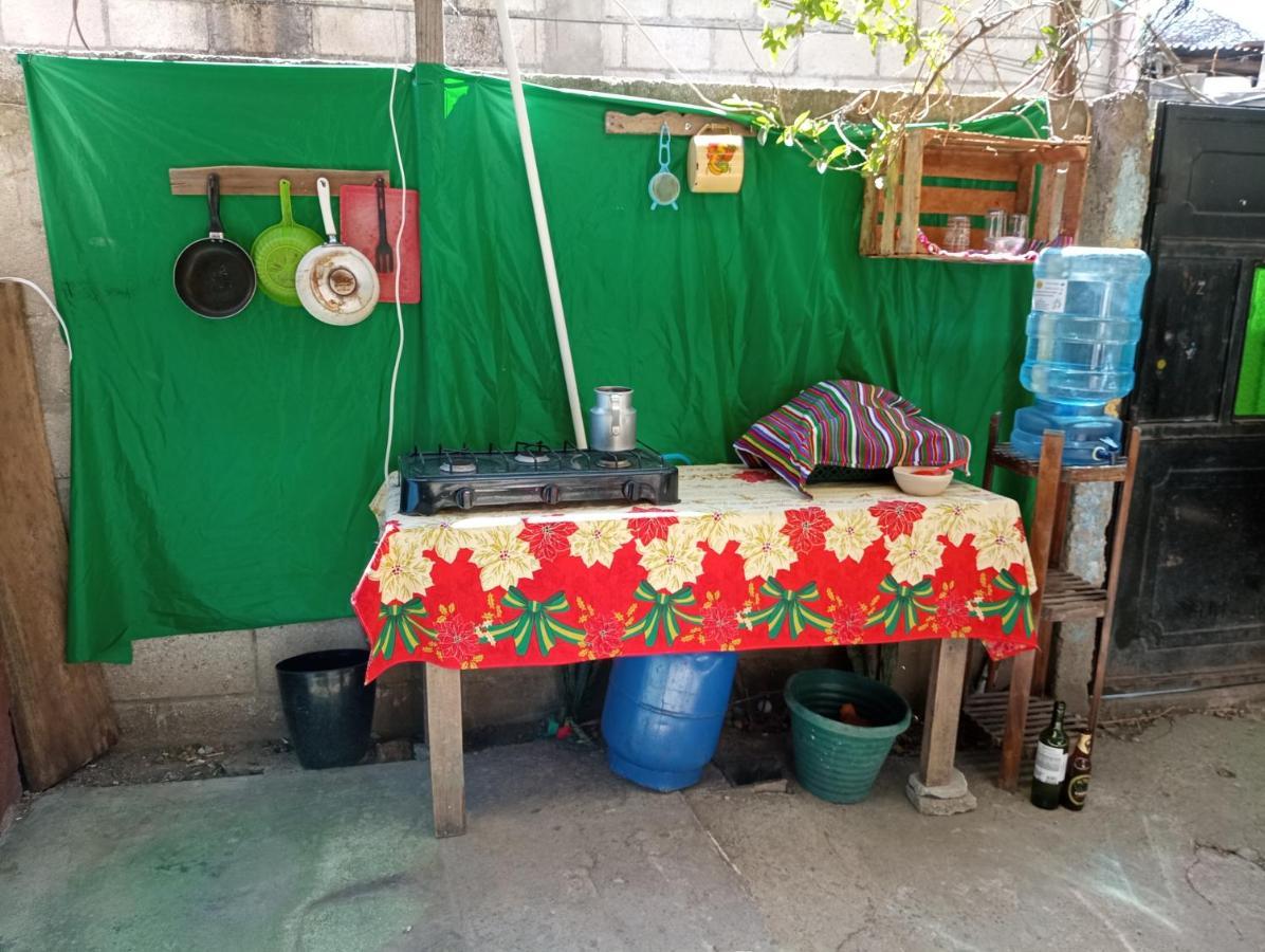 Casa Zope Daire Panajachel Dış mekan fotoğraf