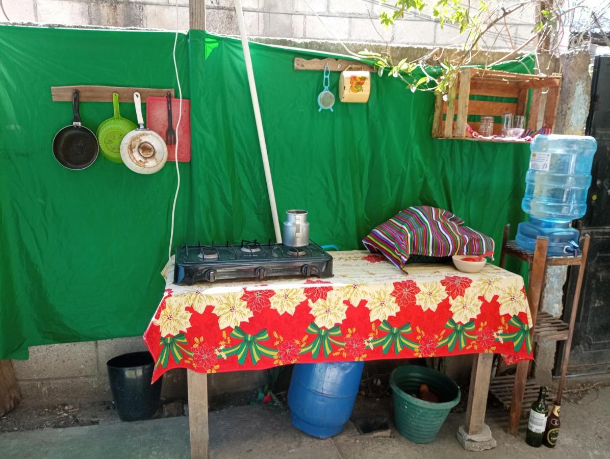 Casa Zope Daire Panajachel Dış mekan fotoğraf