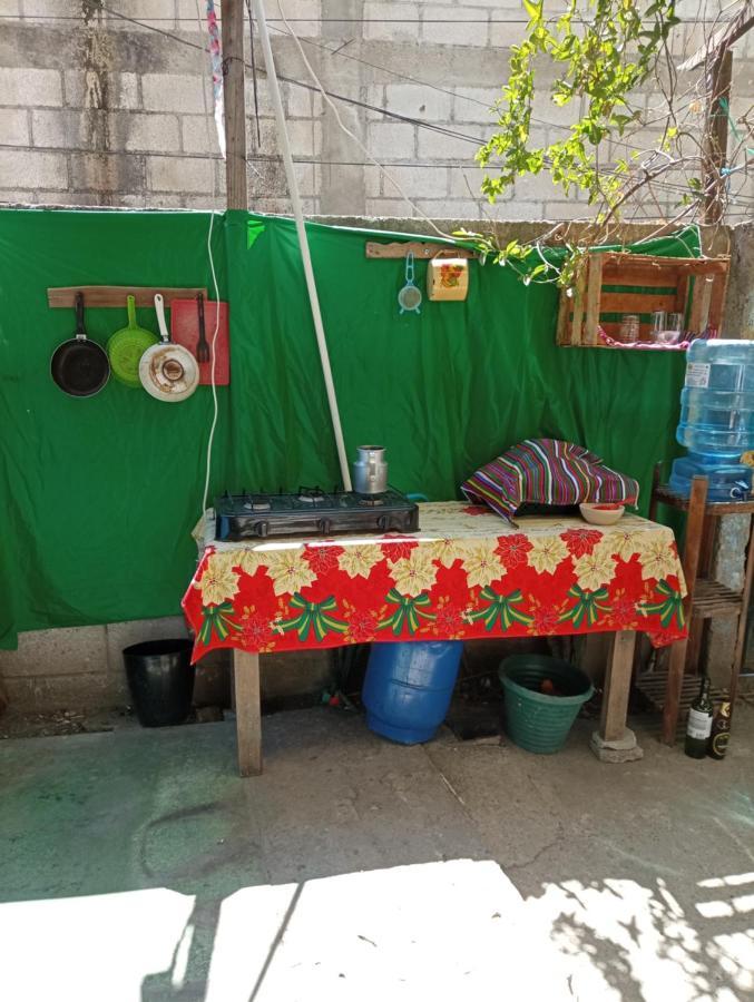 Casa Zope Daire Panajachel Dış mekan fotoğraf