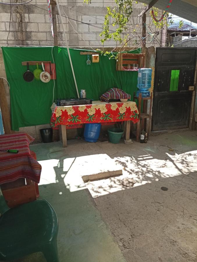 Casa Zope Daire Panajachel Dış mekan fotoğraf