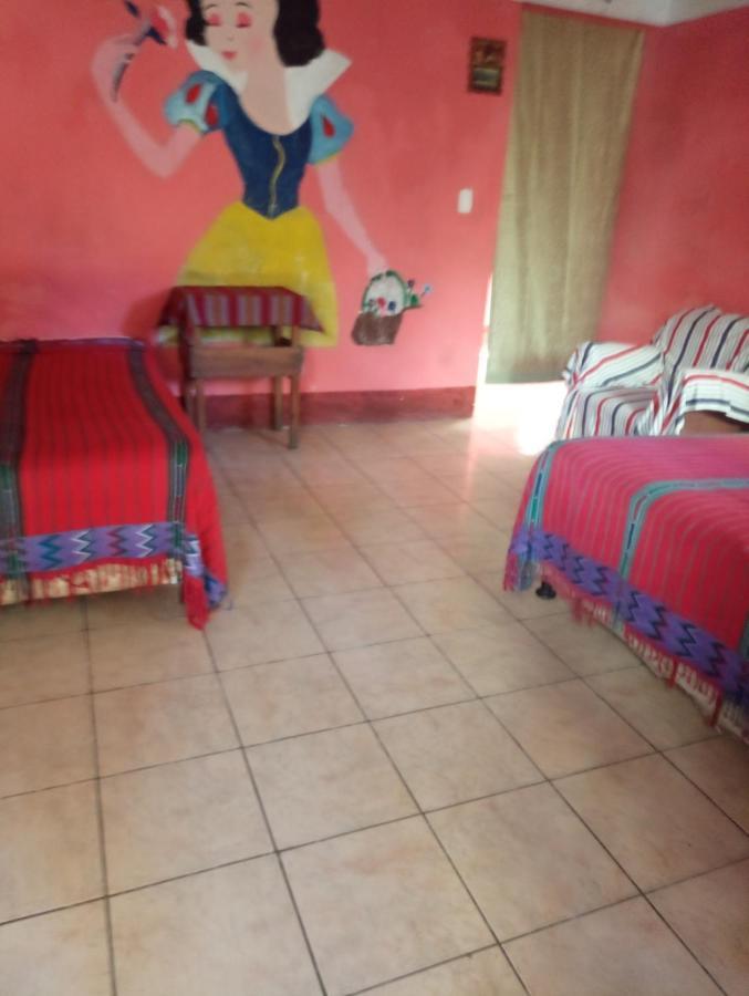 Casa Zope Daire Panajachel Dış mekan fotoğraf