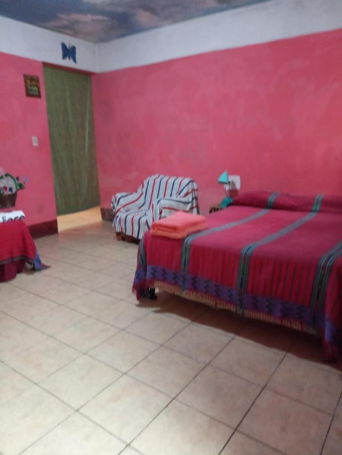Casa Zope Daire Panajachel Dış mekan fotoğraf