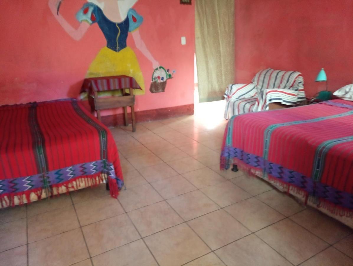Casa Zope Daire Panajachel Dış mekan fotoğraf